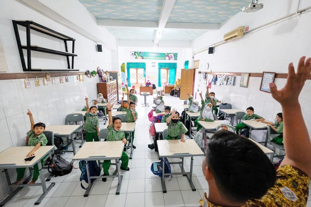 PGSD FKIP UMS Catat Akreditasi FIBAA, Peluang Karier Global Kian Terbuka