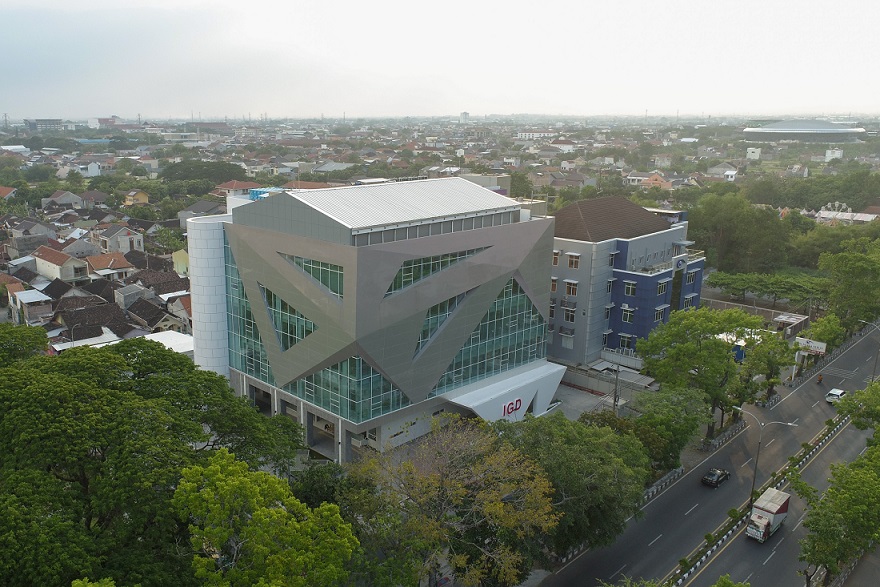 Pelayanan Inklusif dan Standar Tinggi, RS UMS A.R. Fachrudin Siap Layani Warga