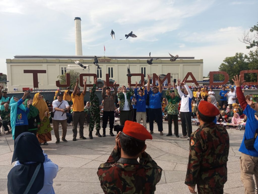 Milad ke-113 Muhammadiyah, Muhammadiyah Festival Colomadu Sukses Digelar