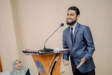 Mahasiswa Bangladesh Raih Gelar Doktor PAI di UMS, Publikasi Tembus Scopus Q1