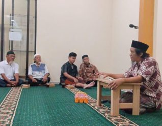 Ibrahim Landung Tekankan Toleransi dalam Pengajian Pemuda Muhammadiyah Solo Selatan