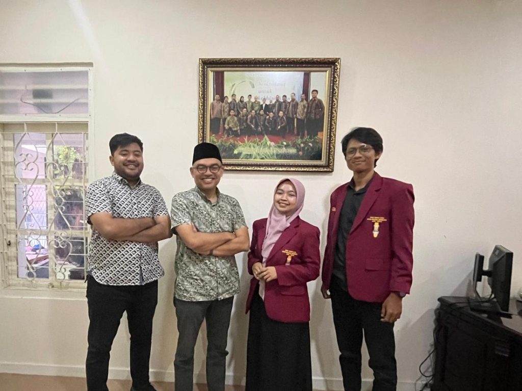 IMM Jawa Tengah Jajaki Penguatan Riset ke Maarif Institute