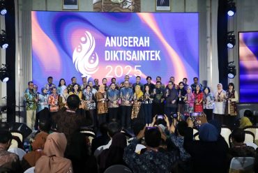 UMS Sabet Empat Penghargaan Anugerah Diktisaintek 2025