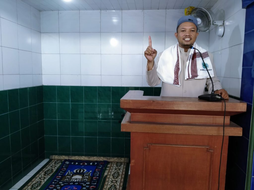 Jatmiko Dorong Bulan Rajab jadi Momentum Belajar AI dan Peduli Sesama