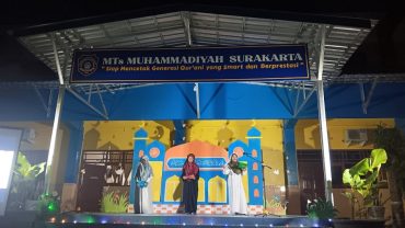 Pondok KHAD MTs Muhammadiyah Solo Gelar Muhadharah Kubro