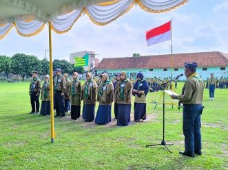 Kwarcab Hizbul Wathan Colomadu Gelar Ceria Pandu Athfal (CPA) 2025