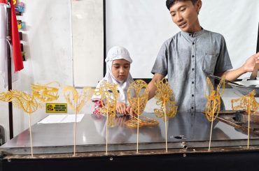 Kelas Inspirasi SD Muhammadiyah 1 Solo Datangkan Ortu Multitalenta