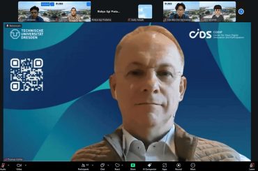 UMS Boyong Guru Besar TU Dresden, Bahas Transformasi Peran Guru di Era AI