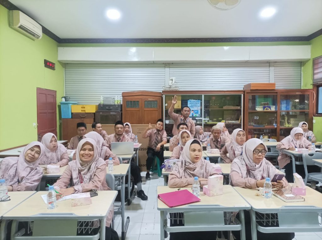 SD Muhammadiyah 1 Solo Gelar Pengimbasan Unggul Berkemajuan