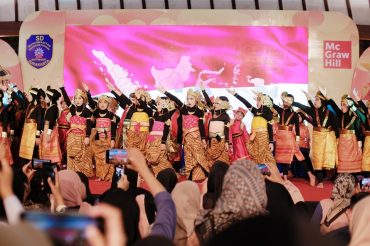 Meriah! SD Muhammadiyah PK Solo Gelar Pentas Seni dan Bazar