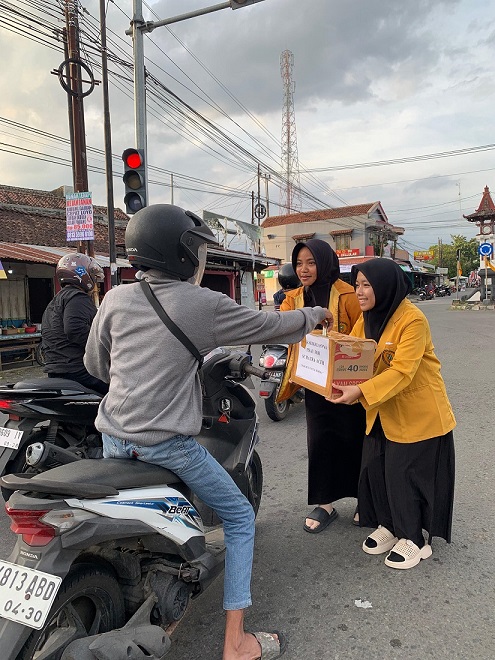 IPM PonpesMU Manafiul Ulum Galang Donasi untuk Korban Banjir Sumatra