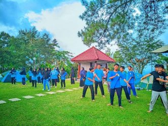 MAMSKA Youth Camp 2025: Forum Pembentukan Karakter dan Kepercayaan Diri Santri