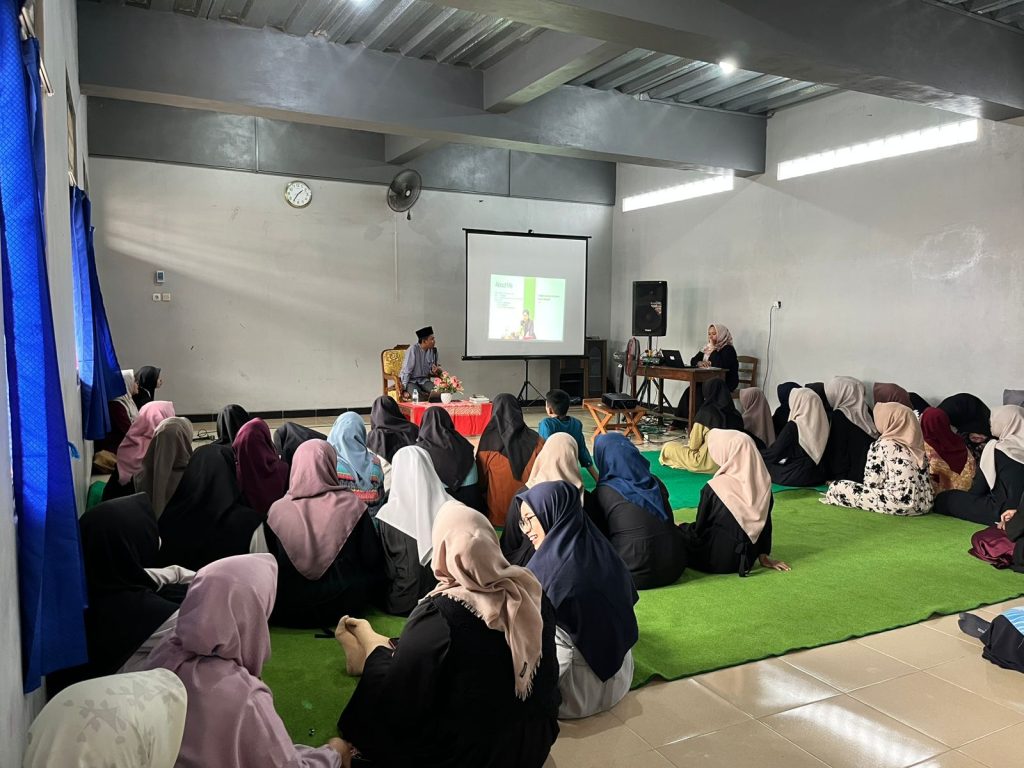 IPM SMK Muhammadiyah 5 Solo Gelar Pengajian Peringatan Isra’ Mi’raj