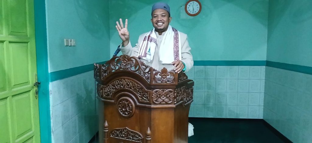 Ustaz Dwi Jatmiko: Ada Empat Kunci Sukses Seorang Muslim