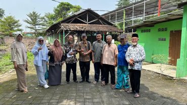 Tim Pengabdian Masyarakat UMS Dampingi Perencanaan Ponpes Al-Hikmah Asyuhada