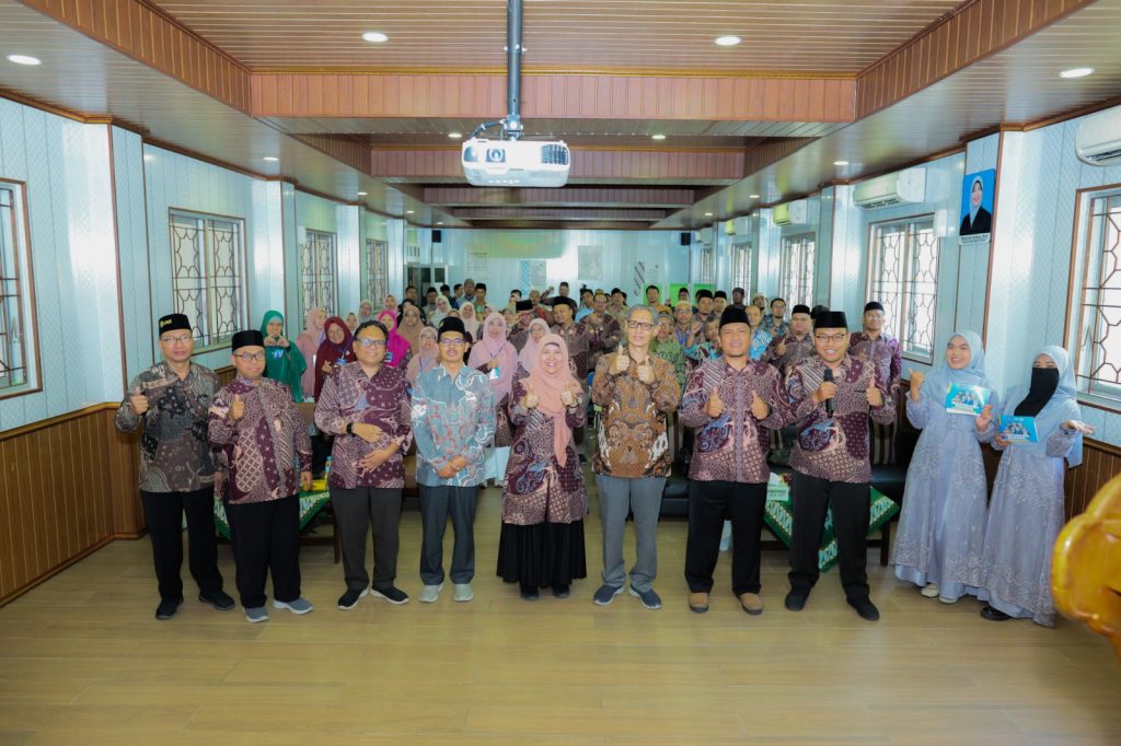 Asosiasi Pengelolaan Asrama Mahasiswa (Aslama) kembali menggelar Musyawarah Nasional ke-V pengelolaan asrama Perguruan Tinggi Muhammadiyah dan ‘Aisyiyah (PTMA) dan Seminar Nasional.
