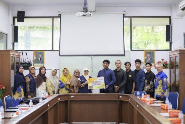 Bencana Tak Halangi Pendidikan, LAZISMU UMS Beri Mahasiswa Sumatera Beasiswa