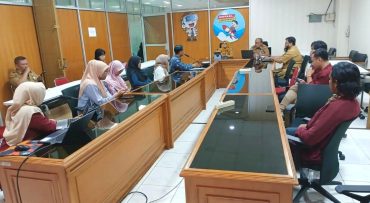 Perkuat Jejaring Riset, IMM Jawa Tengah Gandeng Badan Riset Daerah Kota Solo 