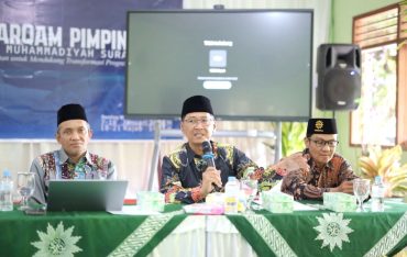 Empat Hari Membumi di Ranting, Darul Arqam Pimpinan UMS Ditutup