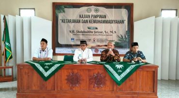 PCM Blimbing Membedah Ideologi Muhammadiyah