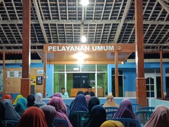 Ustaz Pujiono Bahas 4 Hal yang Membinasakan dalam Tausiyah di Demangan