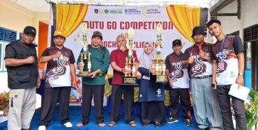 MTs Muhammadiyah 7 Klego Sukses Gelar Mutu Go Competition I
