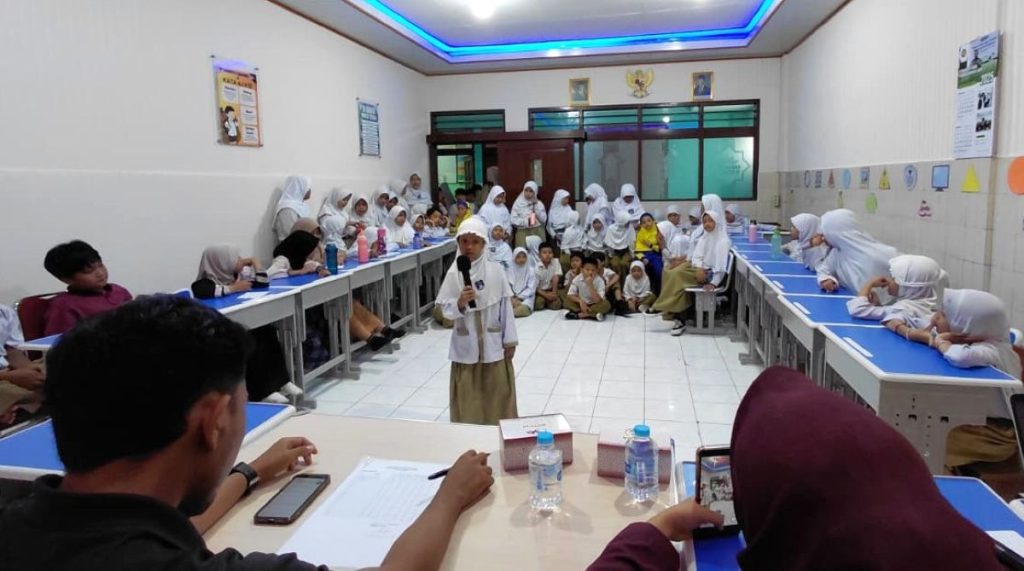 Sambut Isra Mikraj, SD Muhammadiyah 2 Kauman Gelar “Mudaka’s Got Talent”