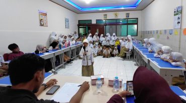 Sambut Isra Mikraj, SD Muhammadiyah 2 Kauman Gelar “Mudaka’s Got Talent”
