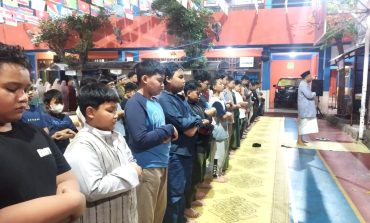 SD Muhammadiyah 1 Solo Sukses Gelar Muhi Islamic Student Camp