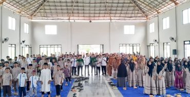 MPKS PCM Blimbing Gelar Silaturahmi, Santuni 237 Penerima Manfaat