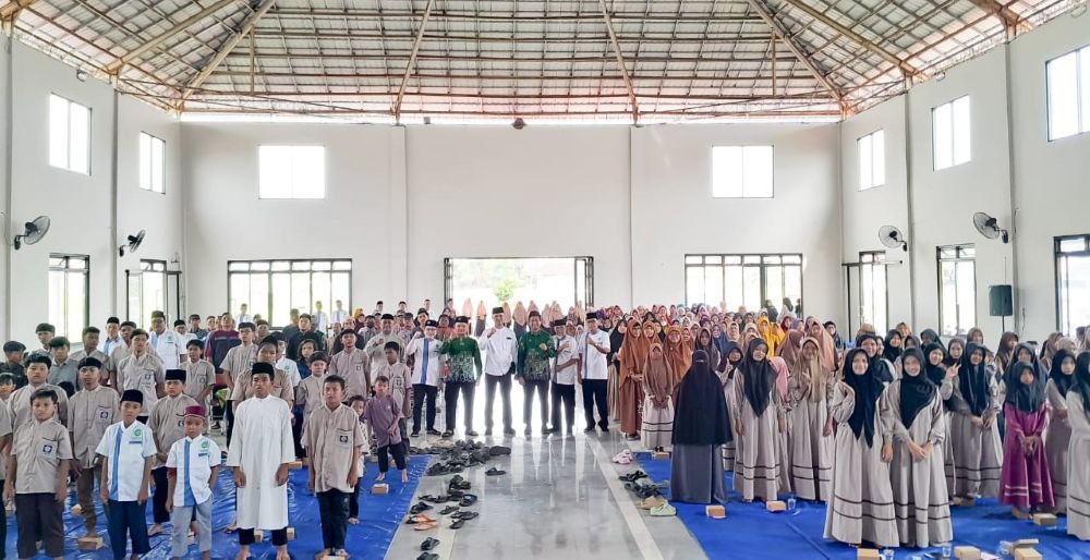 MPKS PCM Blimbing Gelar Silaturahmi, Santuni 237 Penerima Manfaat