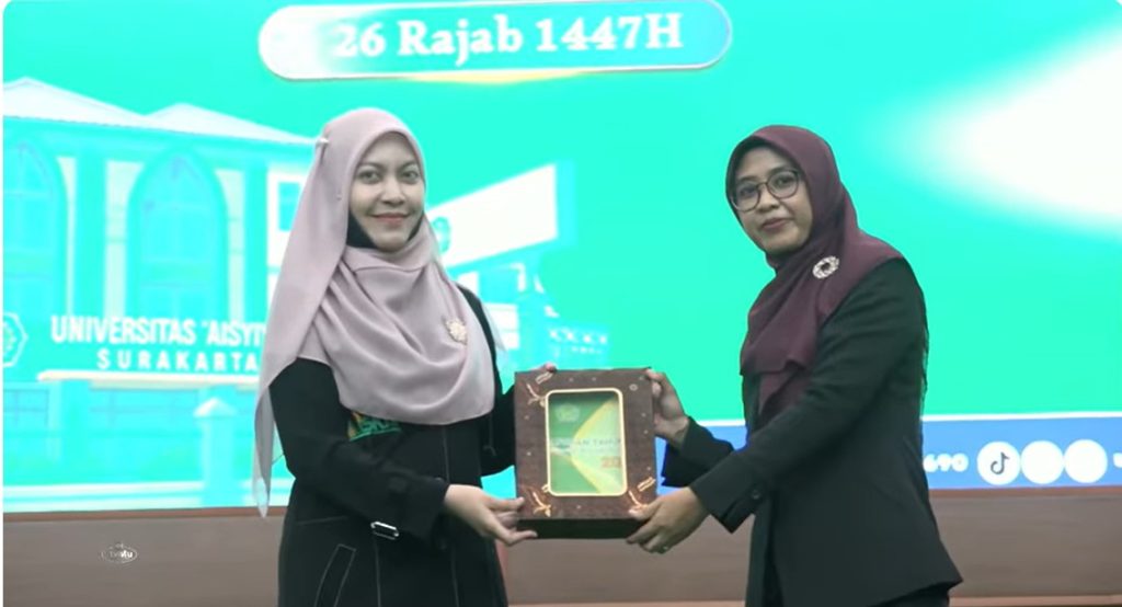 Rektor UNISA Surakarta Dikukuhkan, Momentum Transisi Menuju Kampus Unggul