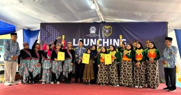 SD Muhammadiyah PK Solo Raih Juara 1 Festival Seni Beregu SD/MI se-Soloraya