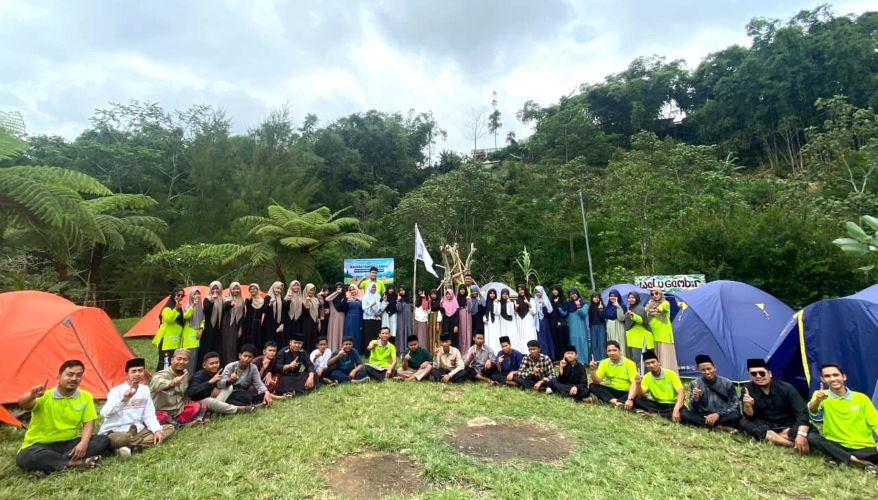 Perkuat Hafalan, SMP Muhammadiyah 1 Kartasura Selenggarakan Dauroh Tahfidz Camp