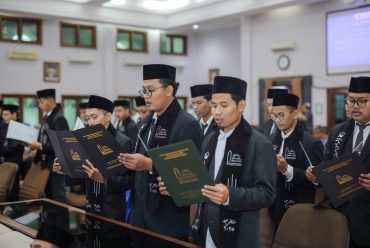 Wisuda Ma’had Abu Bakar UMS Hadirkan Lulusan Mumpuni Bahasa Arab, Siap Dakwah Global