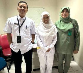 Terapi Lavender-Guided Breathing Karya Mahasiswa Unimus Efektif Turunkan Nyeri dan Kecemasan Pasien Rumah Sakit