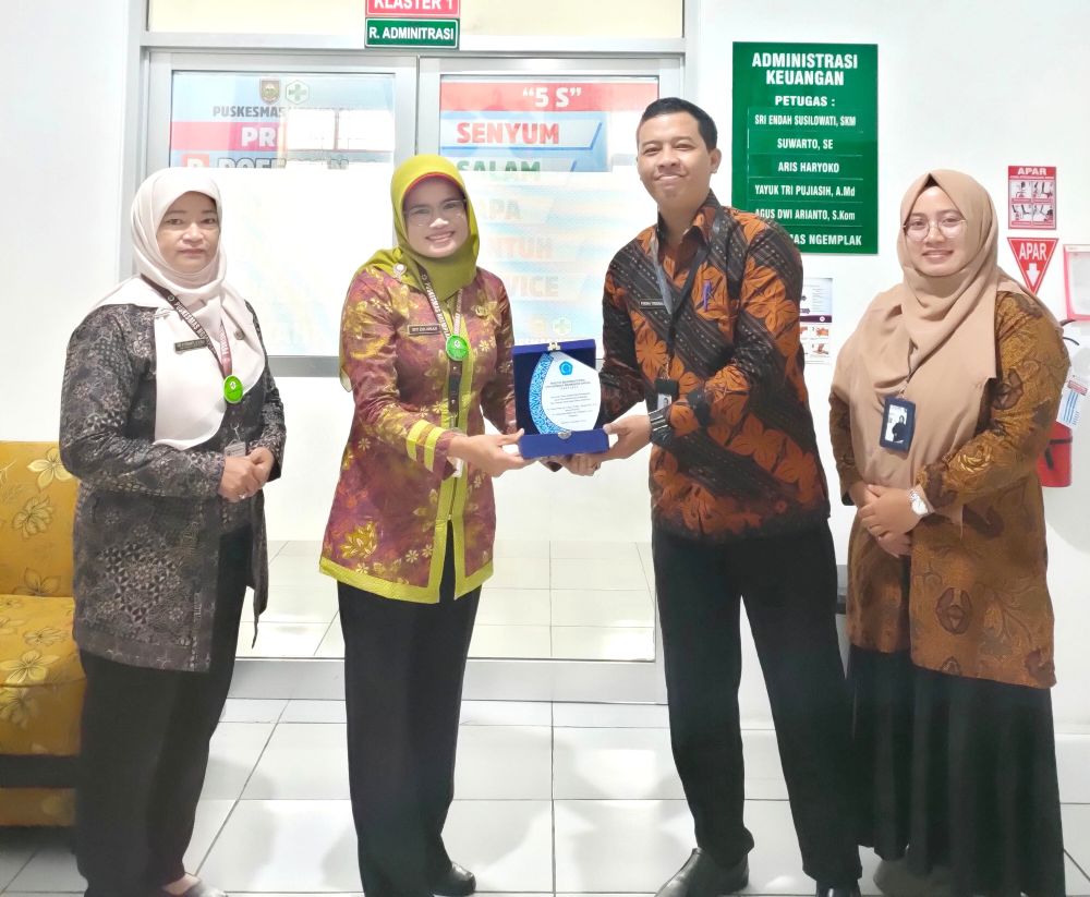 Dosen Unimus Luncurkan “Intervensi Video Self-Management Hipertensi” untuk Pengelolaan Stres Pasien