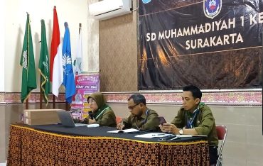 SD Muhammadiyah 1 Solo Berikhtiar Menuju Sekolah Berkualitas Premium