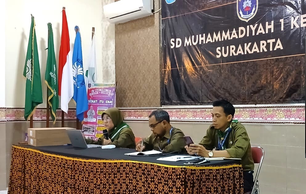 SD Muhammadiyah 1 Solo Berikhtiar Menuju Sekolah Berkualitas Premium