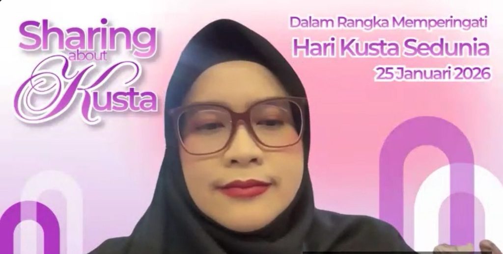 Fakultas Kedokteran (FK) Universitas Muhammadiyah Surakarta (UMS) menyelenggarakan seminar online kesehatan dalam rangka memperingati hari kusta sedunia sekaligus meningkatkan pemahaman kepada masyarakat mengenai kusta. Seminar yang terlaksana pada Senin (26/1/2026) mengangkat tema “Dari Takut Menjadi Paham, Dari Stigma Menjadi Empati”, bertujuan untuk dapat merubah stigma penyakit kusta menjadi sebuah rasa peduli.