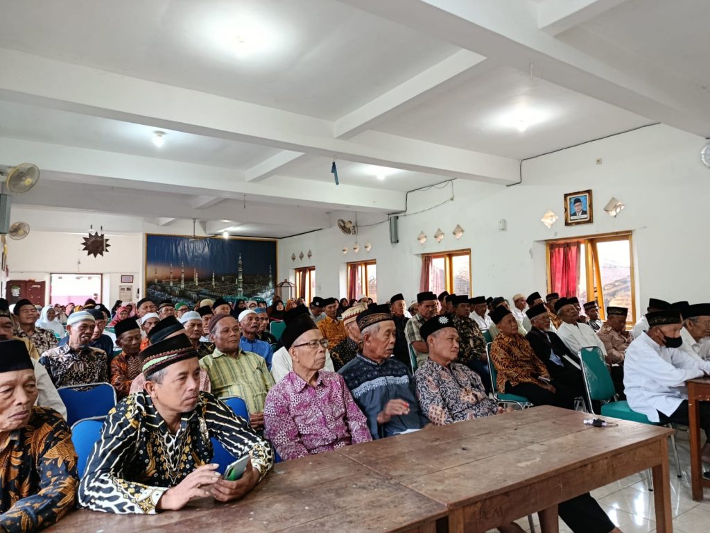 Pengajian Ahad Pagi PCM Simo Sajikan Wayang Golek Pitutur Bertema Jaga Bumi