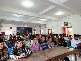 Pengajian Ahad Pagi PCM Simo Sajikan Wayang Golek Pitutur Bertema Jaga Bumi