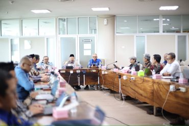 PP Muhammadiyah Tunjuk UMS Kembangkan Infrastruktur Geospasial Persyarikatan