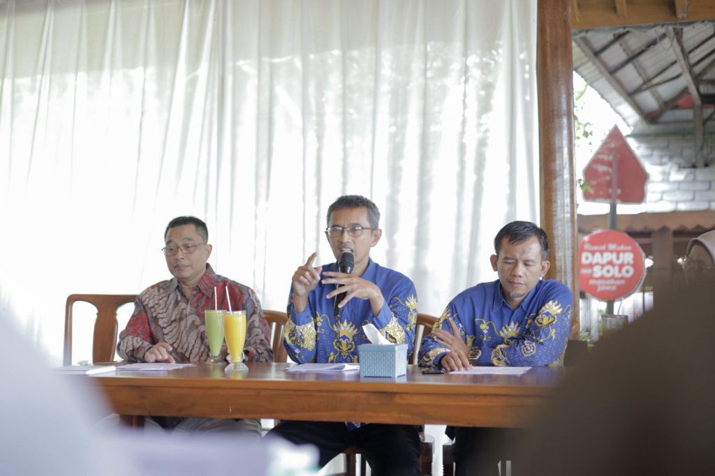 Bencana Terus Muncul, Guru Besar UMS Ajak Masyarakat Adaptif dan Tangguh