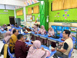 Kiat UMS Perkuat Branding Sekolah lewat Konten Digital