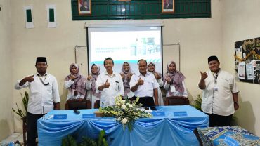 Majelis Pendidikan PDM Solo Gelar Monev di MA Muhammadiyah Solo