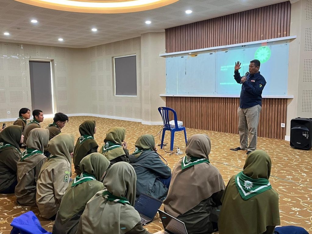 Upgrading Pimpinan Hizbul Wathan UMS 2026: Dorong Kapasitas dan Soliditas Kepemimpinan