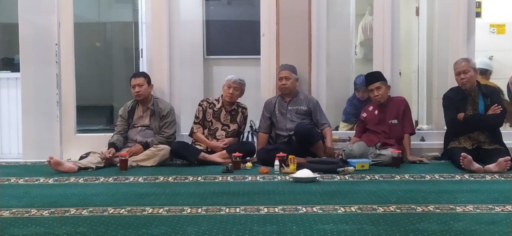 Pimpinan Cabang Muhammadiyah (PCM) Solo Selatan menggelar rapat pleno bulanan pada Selasa (27/01/2026) di Masjid An Ni’mah, Kemlayan, Kecamatan Serengan, Kota Solo.