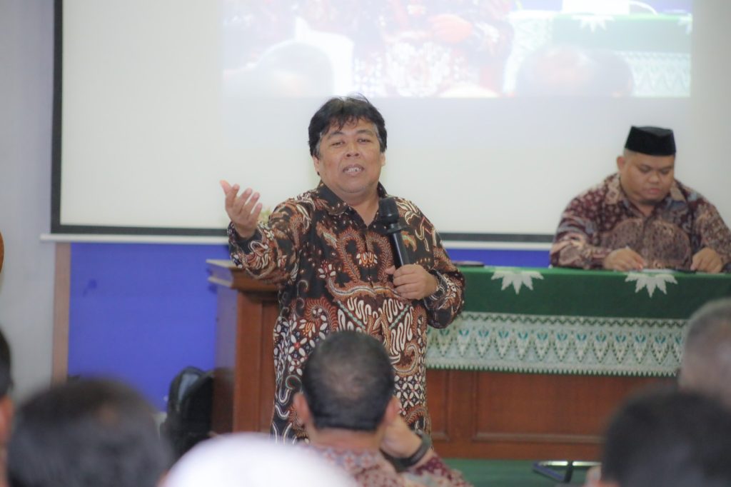 Seminar Munas Aslama V Kupas Tantangan Pesantren Mahasiswa PTMA di Era Digital