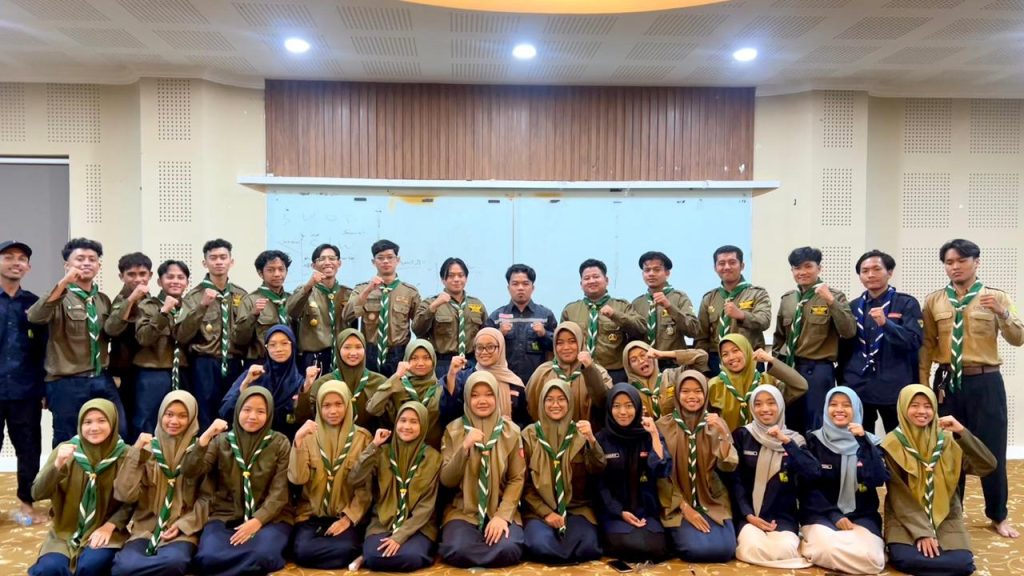 Gerakan Kepanduan Hizbul Wathan Universitas Muhammadiyah Surakarta (HW UMS) menyelenggarakan Upgrading Pimpinan Hizbul Wathan UMS Tahun 2026, Senin (19/1/2026), di Ruang Meeting Besar UMS.